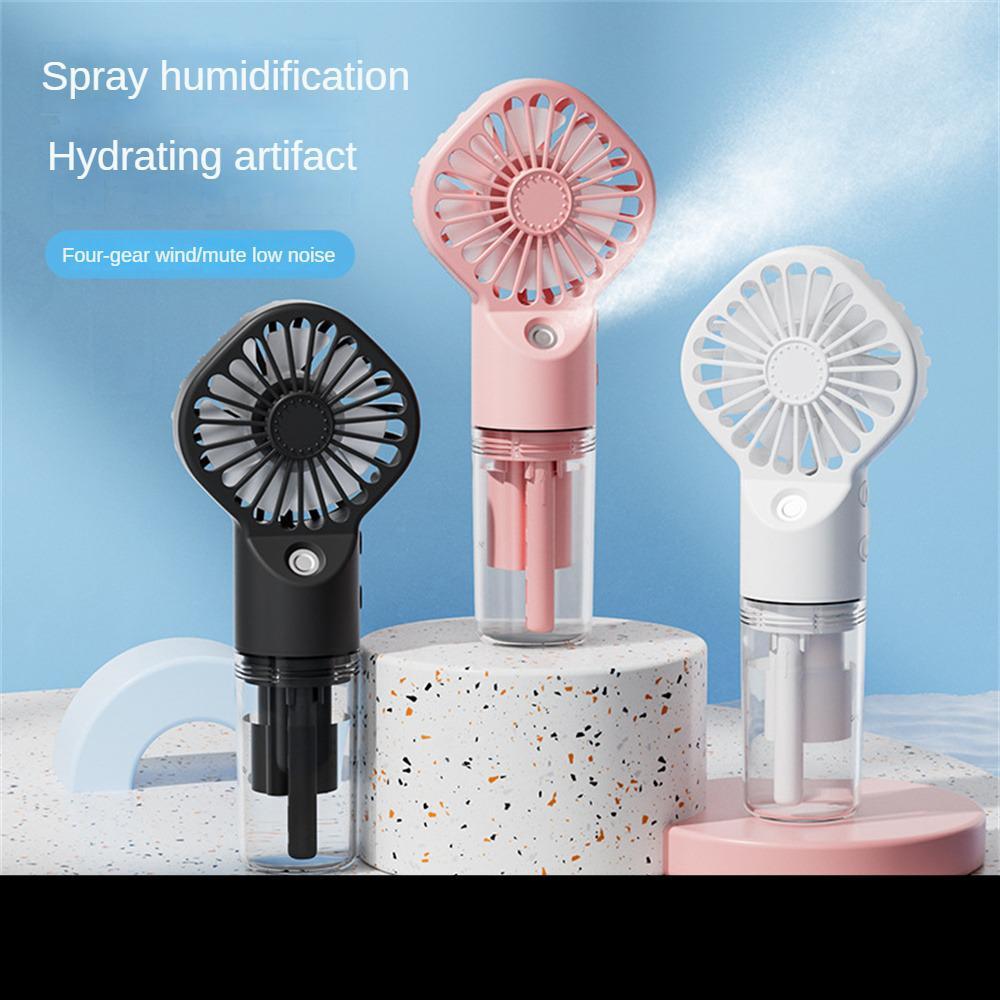 Portable USB Mist Fan