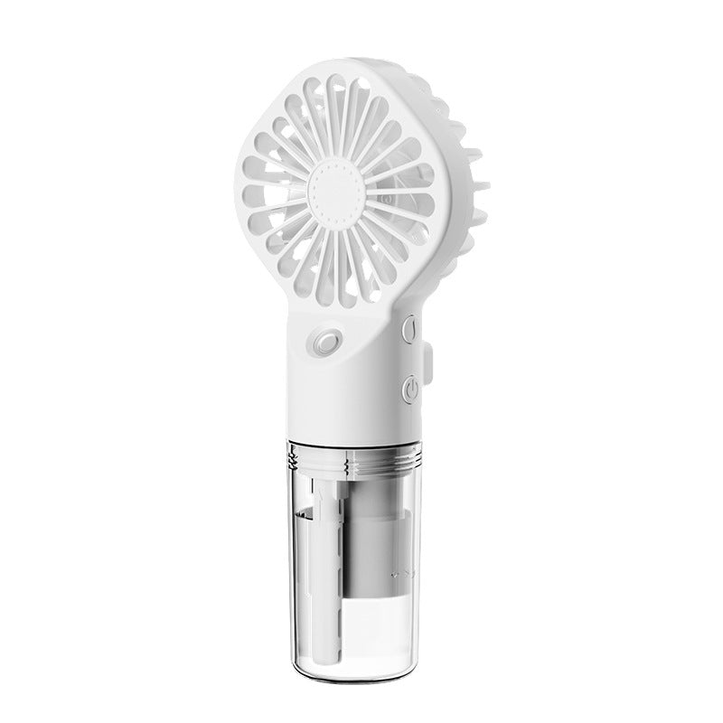 Portable USB Mist Fan