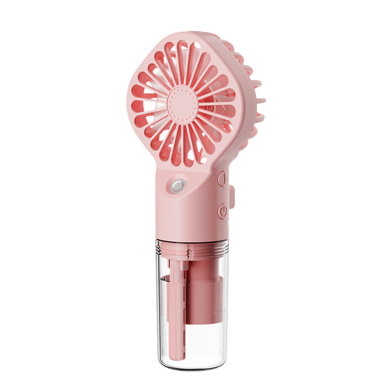 Portable USB Mist Fan