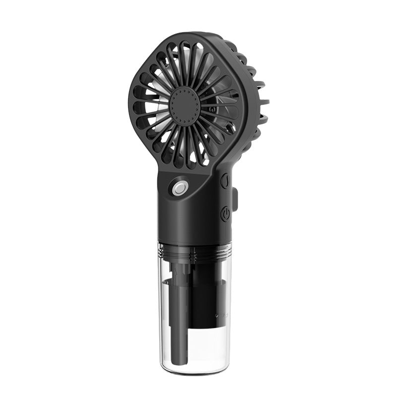 Portable USB Mist Fan